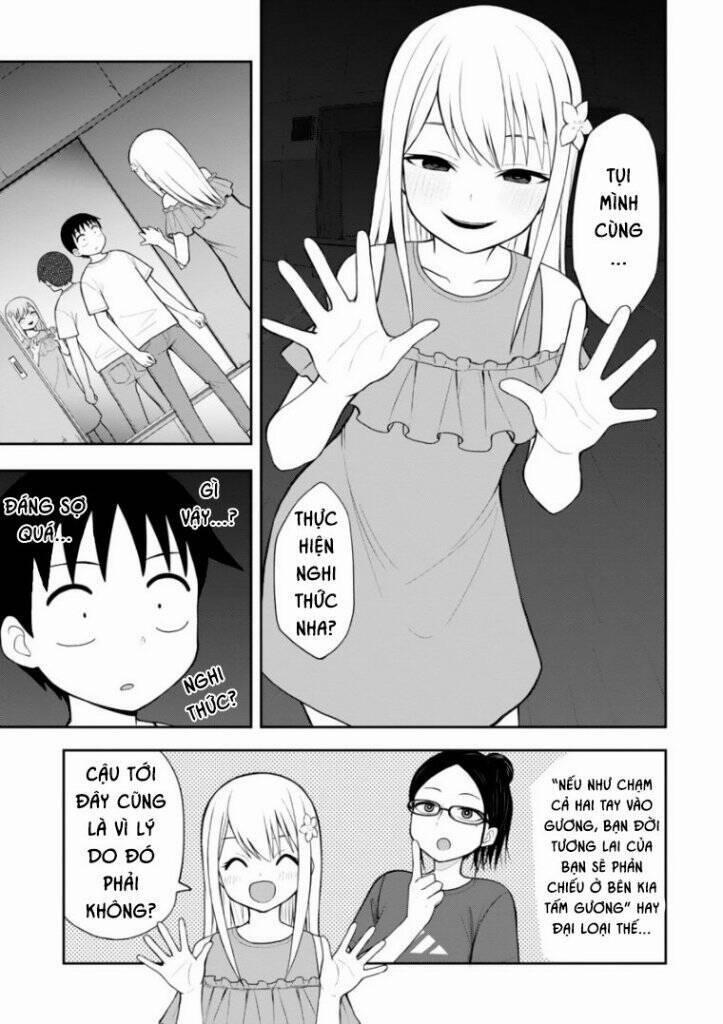 Với Himeno-Chan Thì Yêu Vẫn Còn Quá Sớm Đó! 47 trang 9