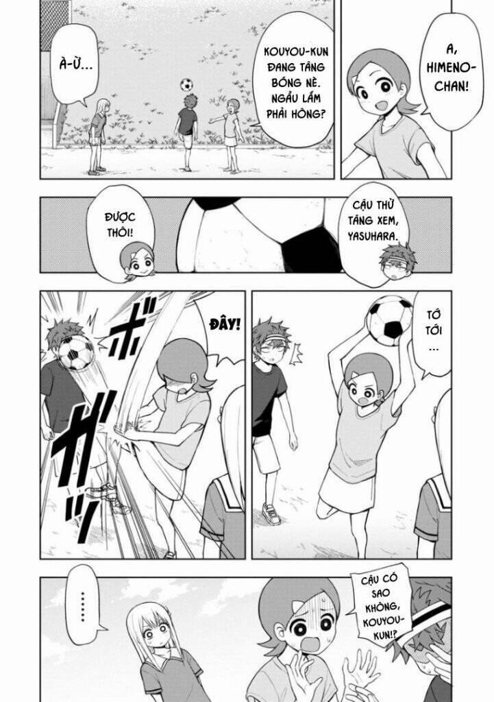 Với Himeno-Chan Thì Yêu Vẫn Còn Quá Sớm Đó! 48 trang 10