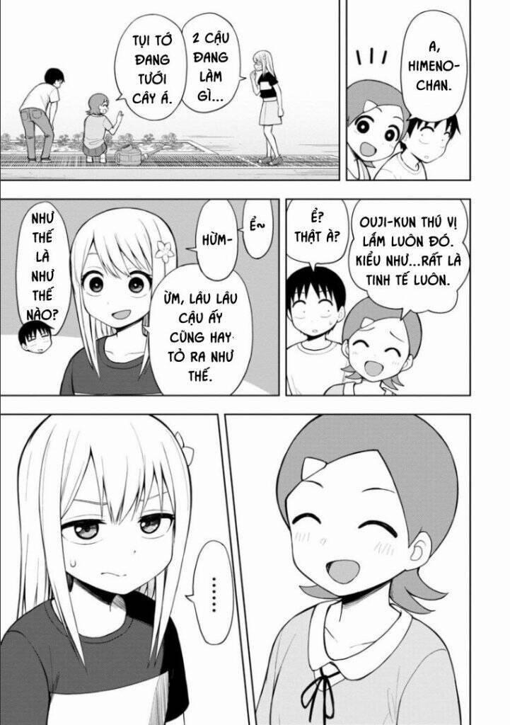 Với Himeno-Chan Thì Yêu Vẫn Còn Quá Sớm Đó! 48 trang 3