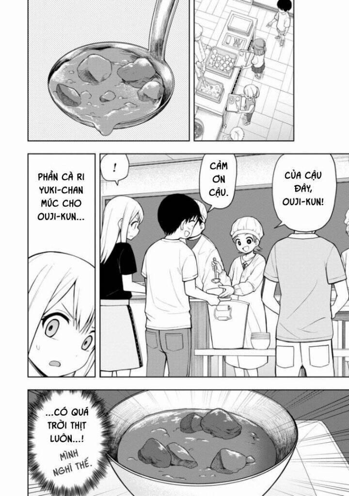 Với Himeno-Chan Thì Yêu Vẫn Còn Quá Sớm Đó! 48 trang 4