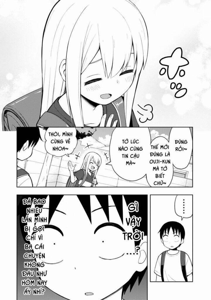 Với Himeno-Chan Thì Yêu Vẫn Còn Quá Sớm Đó! 48 trang 8