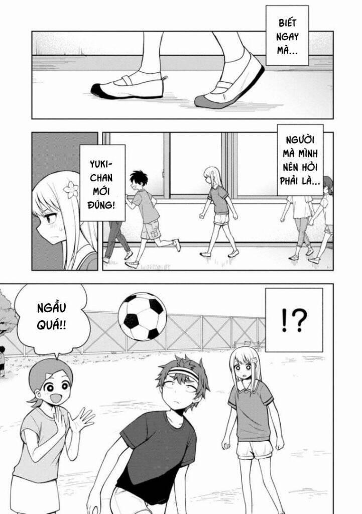 Với Himeno-Chan Thì Yêu Vẫn Còn Quá Sớm Đó! 48 trang 9