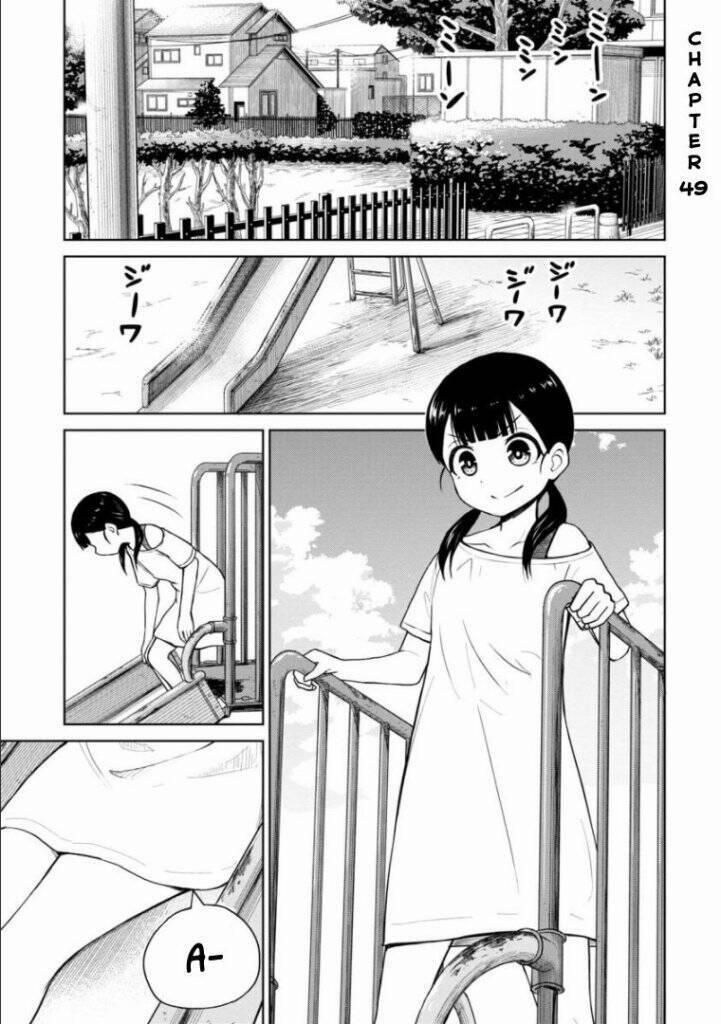 Với Himeno-Chan Thì Yêu Vẫn Còn Quá Sớm Đó! 49 trang 1