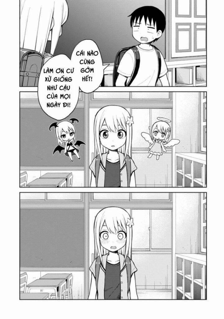 Với Himeno-Chan Thì Yêu Vẫn Còn Quá Sớm Đó! 50 trang 11