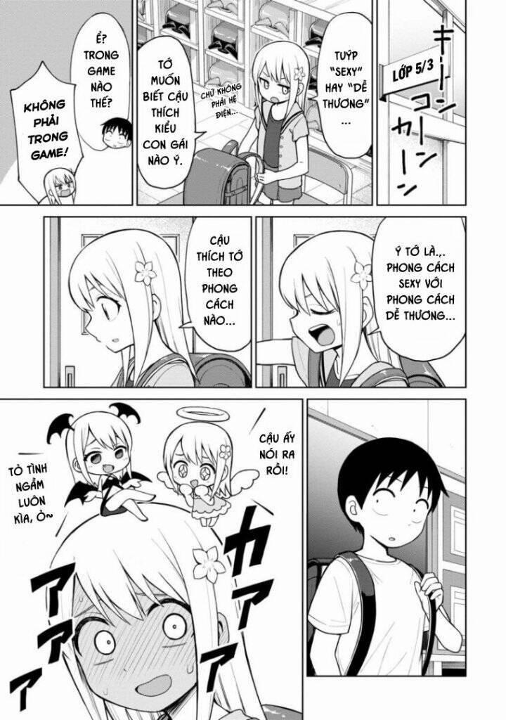 Với Himeno-Chan Thì Yêu Vẫn Còn Quá Sớm Đó! 50 trang 9