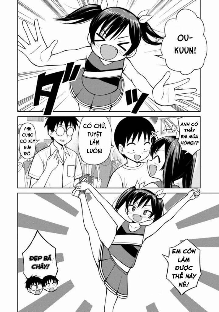 Với Himeno-Chan Thì Yêu Vẫn Còn Quá Sớm Đó! 52 trang 2