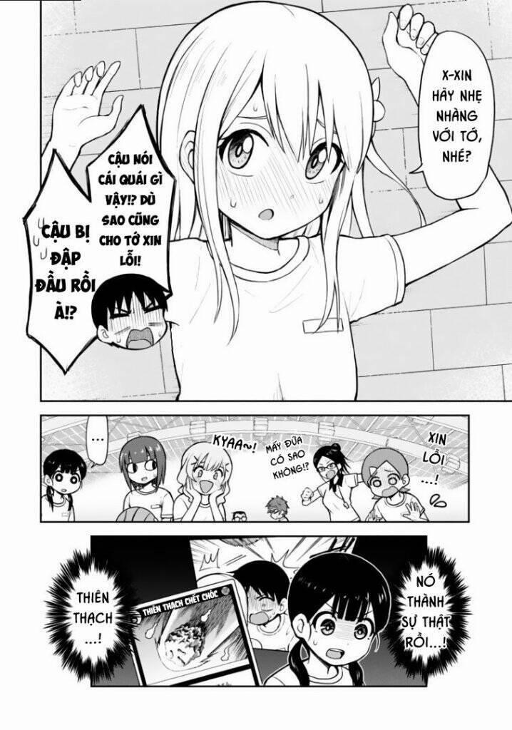 Với Himeno-Chan Thì Yêu Vẫn Còn Quá Sớm Đó! 54 trang 12