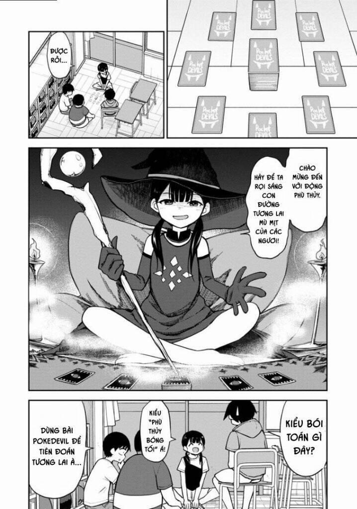 Với Himeno-Chan Thì Yêu Vẫn Còn Quá Sớm Đó! 54 trang 2