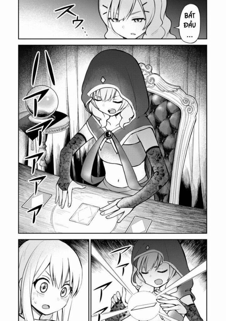 Với Himeno-Chan Thì Yêu Vẫn Còn Quá Sớm Đó! 54 trang 6