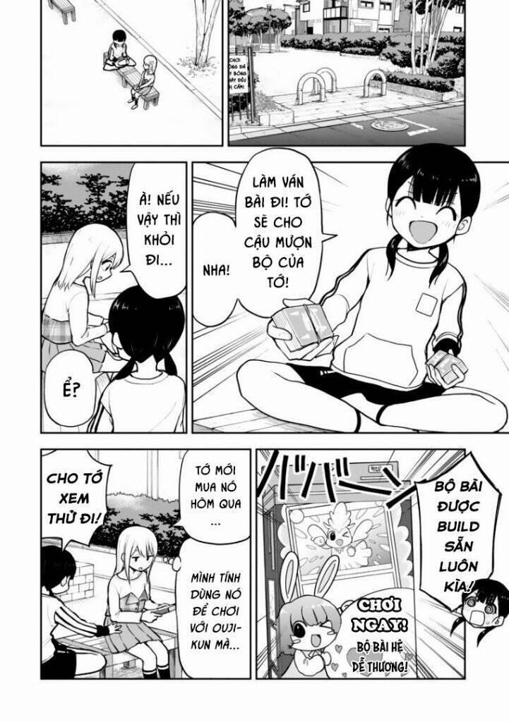 Với Himeno-Chan Thì Yêu Vẫn Còn Quá Sớm Đó! 55 trang 4