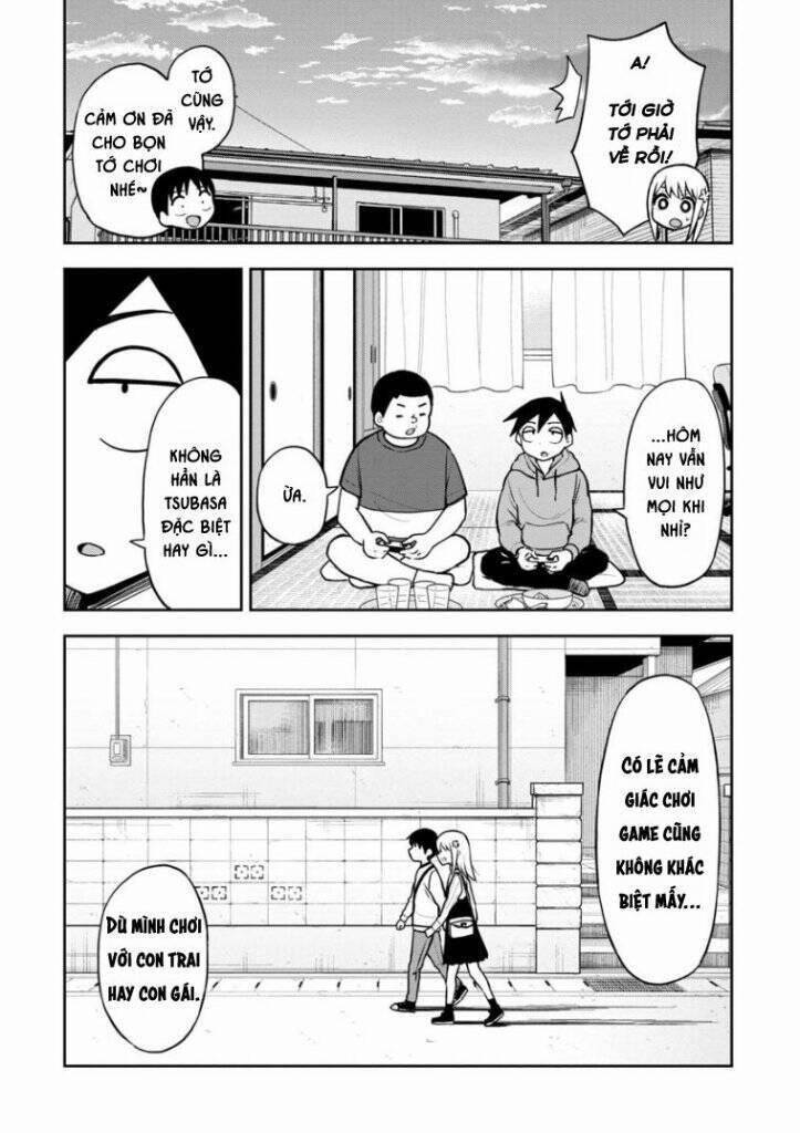 Với Himeno-Chan Thì Yêu Vẫn Còn Quá Sớm Đó! 58 trang 10