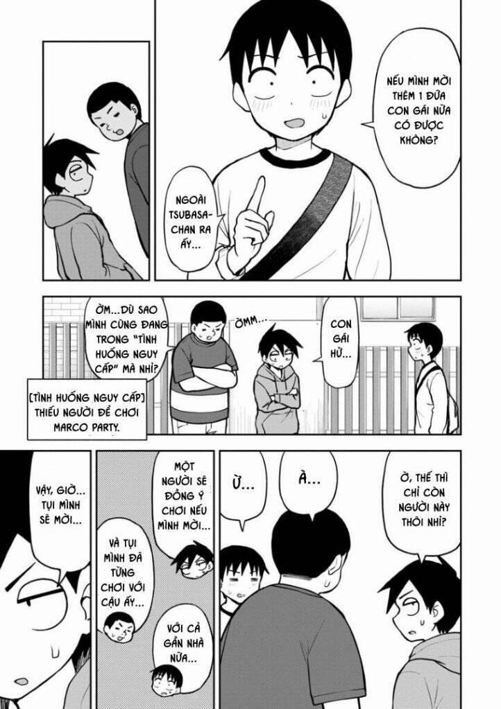 Với Himeno-Chan Thì Yêu Vẫn Còn Quá Sớm Đó! 58 trang 3