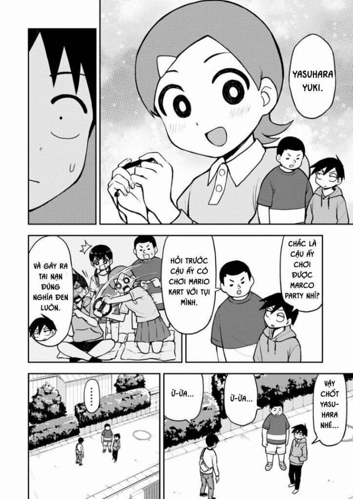 Với Himeno-Chan Thì Yêu Vẫn Còn Quá Sớm Đó! 58 trang 4