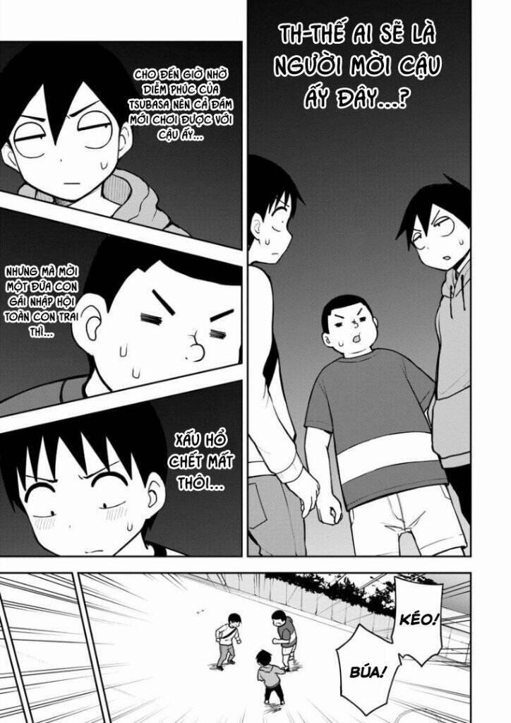 Với Himeno-Chan Thì Yêu Vẫn Còn Quá Sớm Đó! 58 trang 5