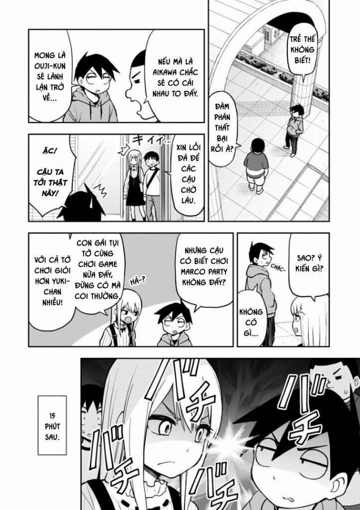 Với Himeno-Chan Thì Yêu Vẫn Còn Quá Sớm Đó! 58 trang 8