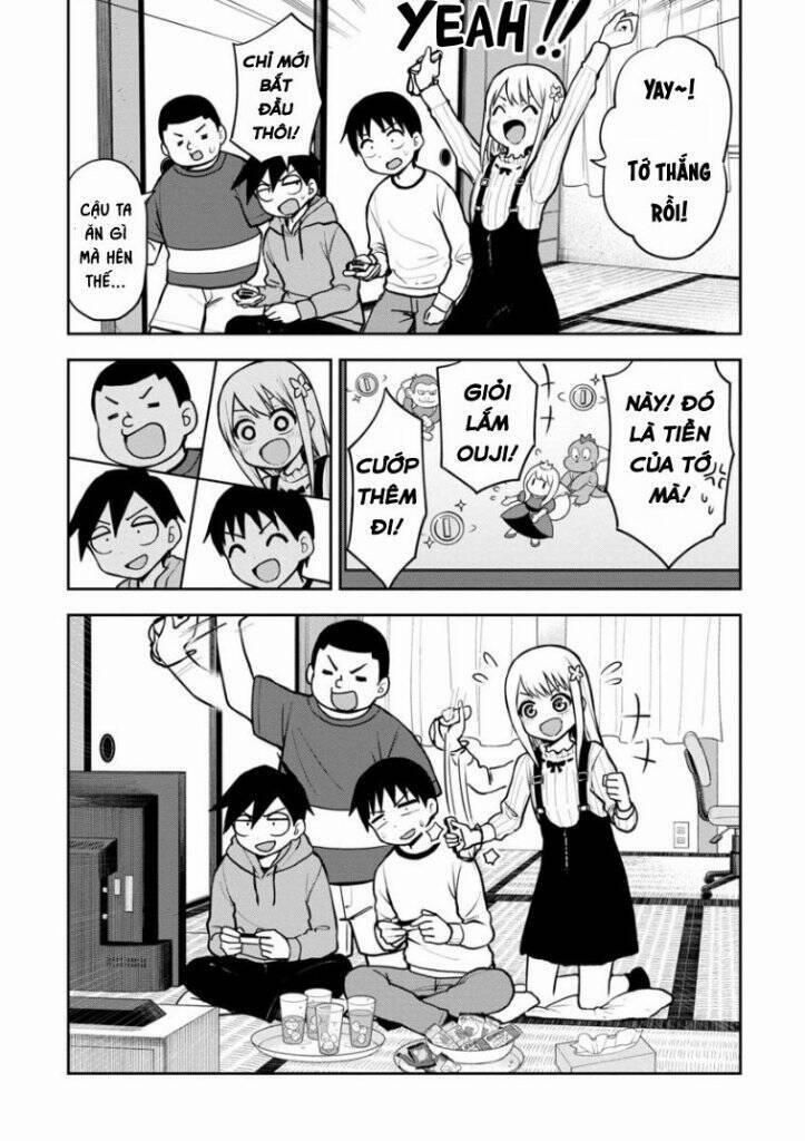 Với Himeno-Chan Thì Yêu Vẫn Còn Quá Sớm Đó! 58 trang 9