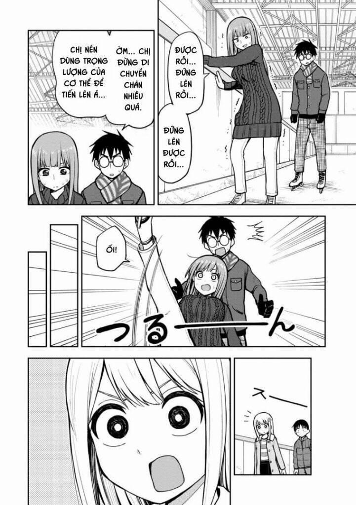 Với Himeno-Chan Thì Yêu Vẫn Còn Quá Sớm Đó! 59 trang 10