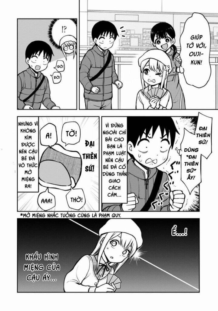 Với Himeno-Chan Thì Yêu Vẫn Còn Quá Sớm Đó! 60 trang 10