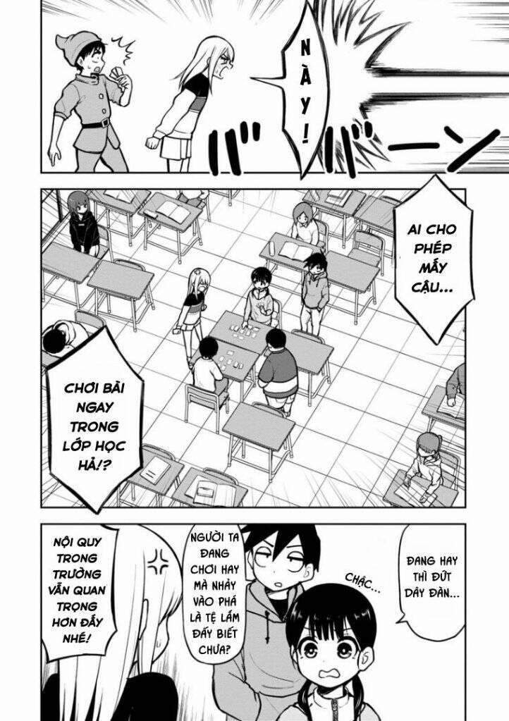 Với Himeno-Chan Thì Yêu Vẫn Còn Quá Sớm Đó! 60 trang 2