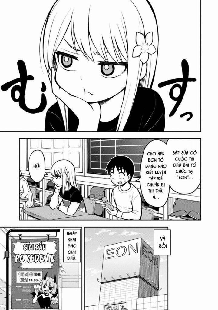 Với Himeno-Chan Thì Yêu Vẫn Còn Quá Sớm Đó! 60 trang 3