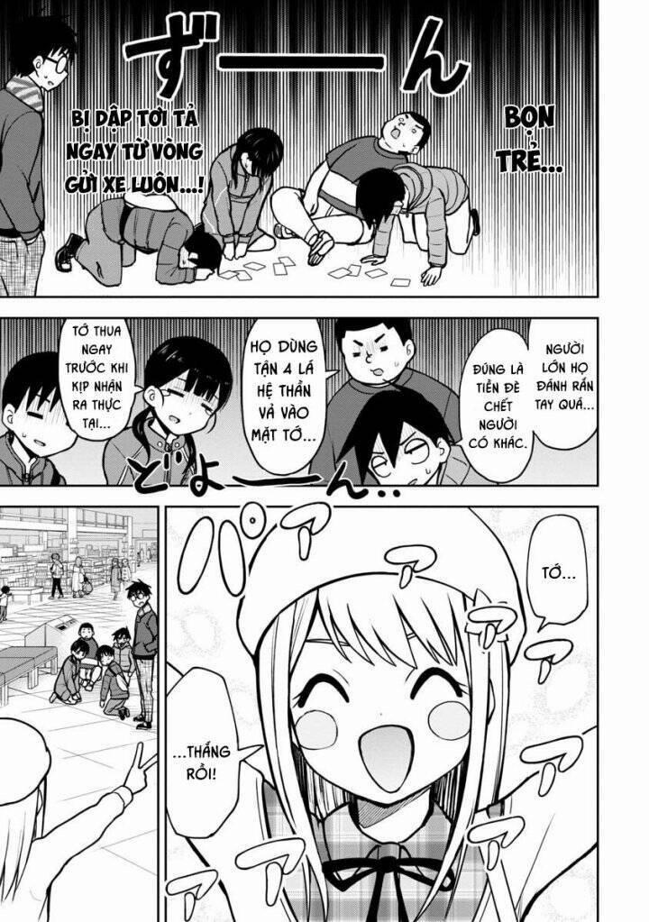 Với Himeno-Chan Thì Yêu Vẫn Còn Quá Sớm Đó! 60 trang 7