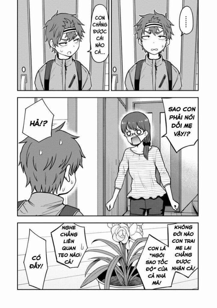 Với Himeno-Chan Thì Yêu Vẫn Còn Quá Sớm Đó! 61.5 trang 2