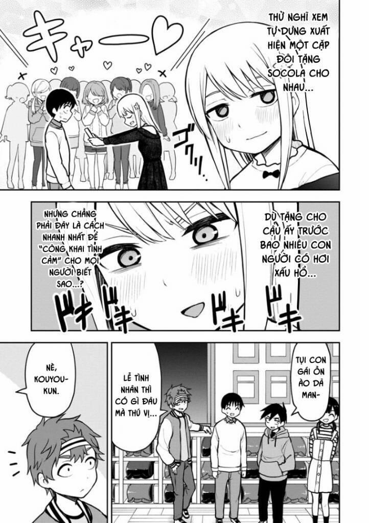 Với Himeno-Chan Thì Yêu Vẫn Còn Quá Sớm Đó! 61 trang 5