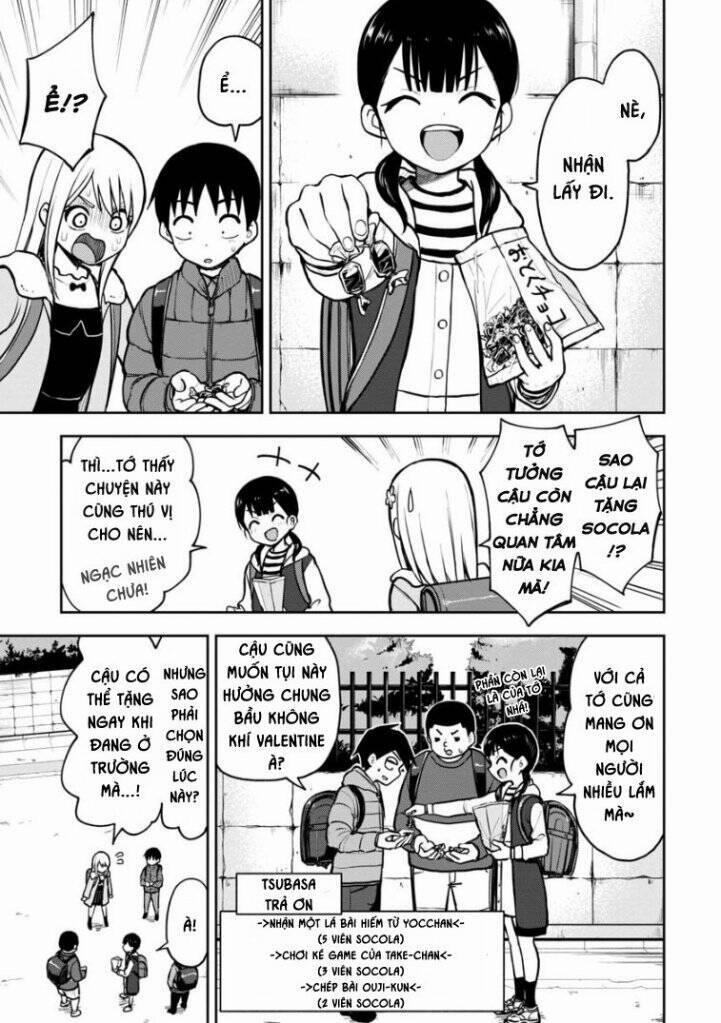 Với Himeno-Chan Thì Yêu Vẫn Còn Quá Sớm Đó! 61 trang 9