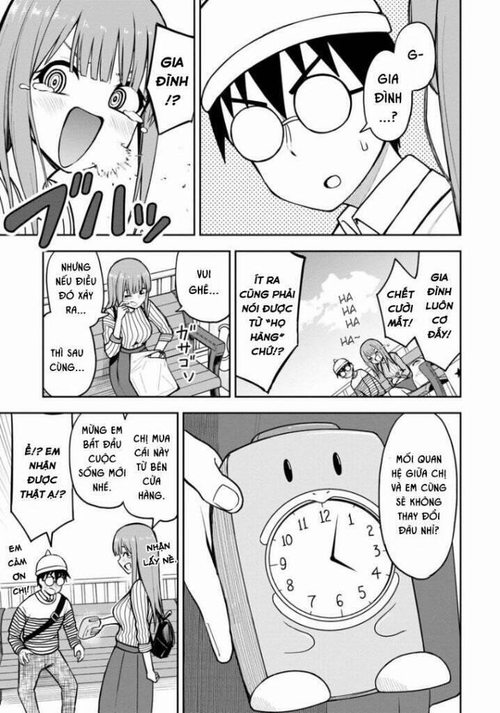 Với Himeno-Chan Thì Yêu Vẫn Còn Quá Sớm Đó! 62 trang 11