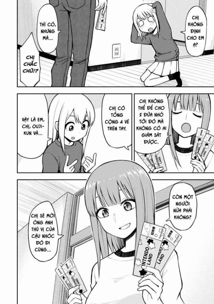 Với Himeno-Chan Thì Yêu Vẫn Còn Quá Sớm Đó! 62 trang 2