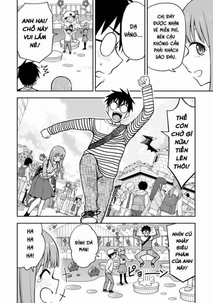 Với Himeno-Chan Thì Yêu Vẫn Còn Quá Sớm Đó! 62 trang 4