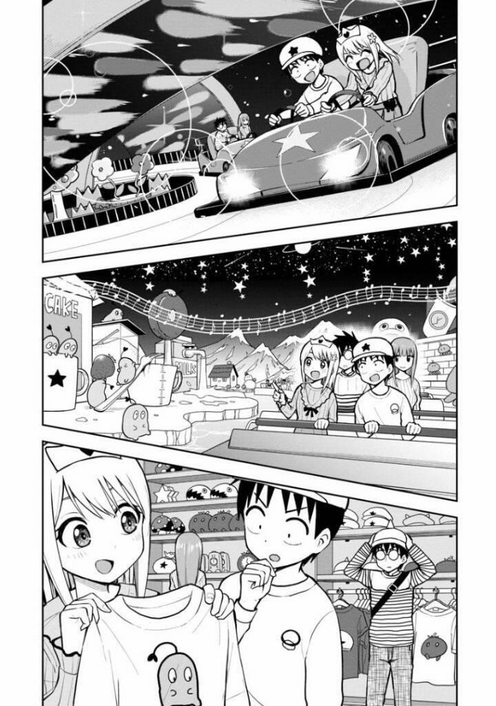 Với Himeno-Chan Thì Yêu Vẫn Còn Quá Sớm Đó! 62 trang 5