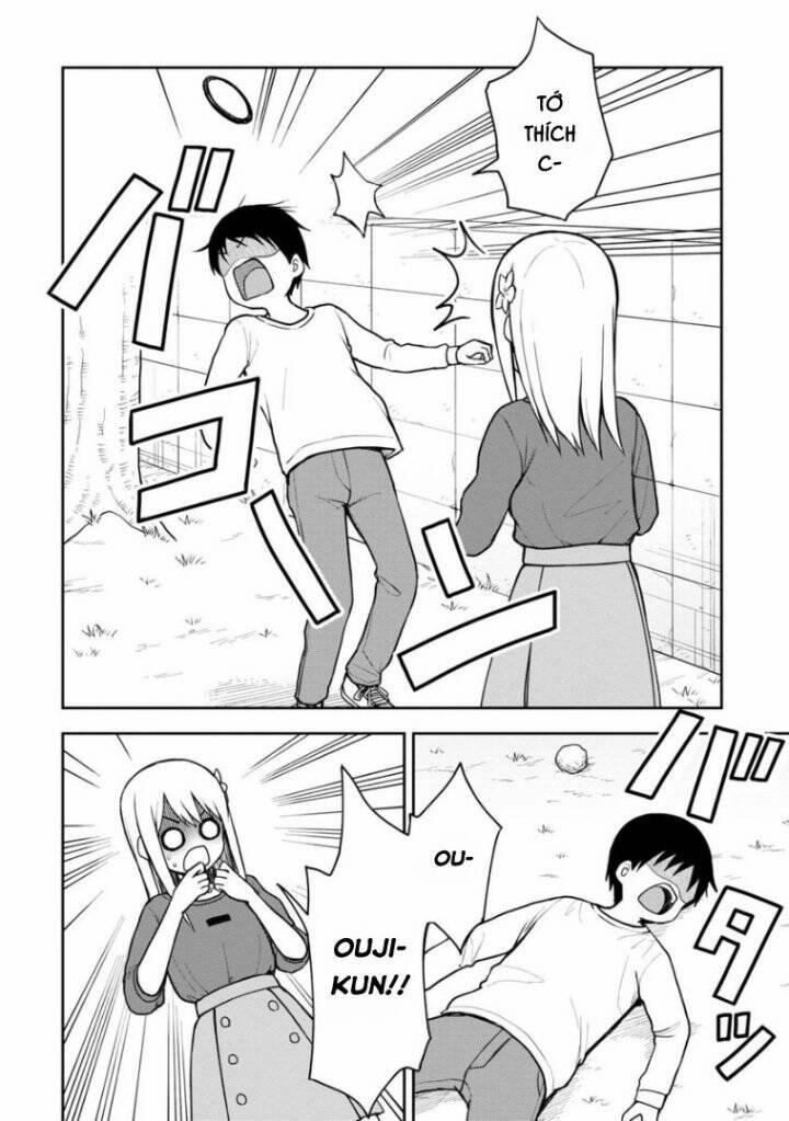 Với Himeno-Chan Thì Yêu Vẫn Còn Quá Sớm Đó! 64 trang 10