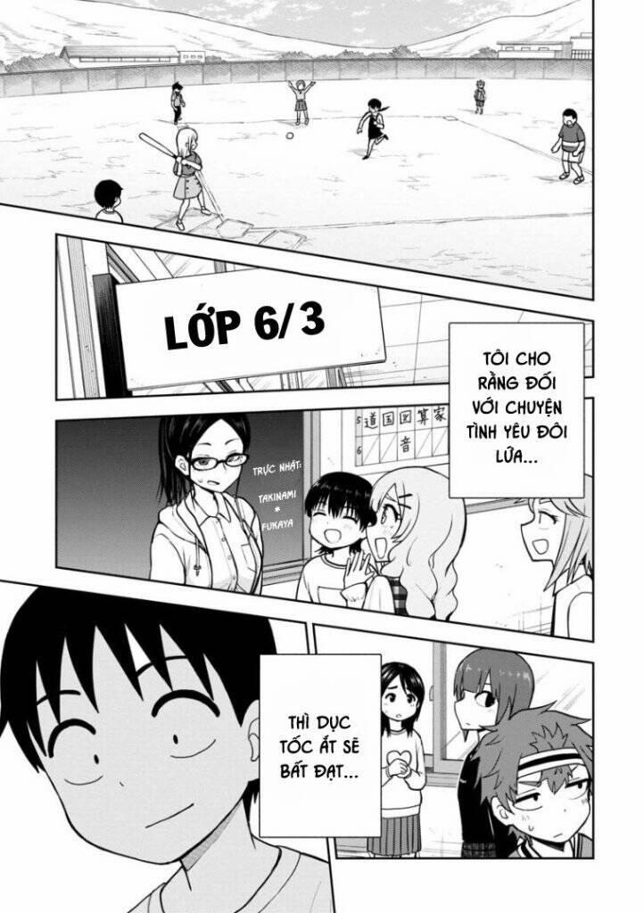 Với Himeno-Chan Thì Yêu Vẫn Còn Quá Sớm Đó! 64 trang 13