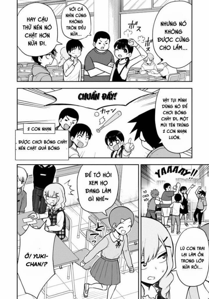 Với Himeno-Chan Thì Yêu Vẫn Còn Quá Sớm Đó! 64 trang 2