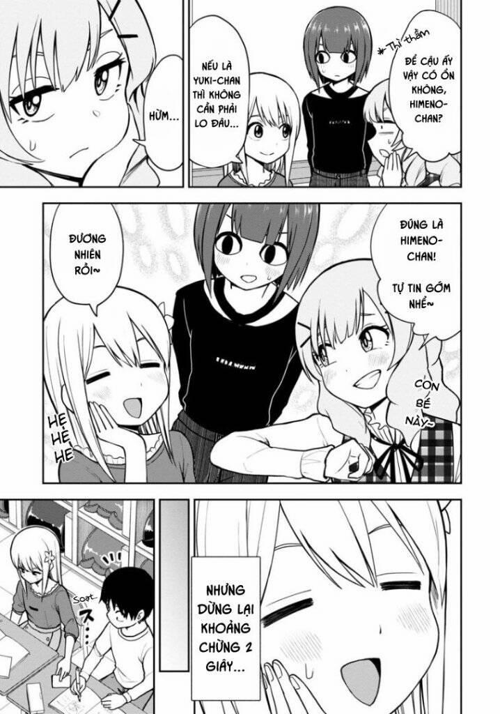 Với Himeno-Chan Thì Yêu Vẫn Còn Quá Sớm Đó! 64 trang 3