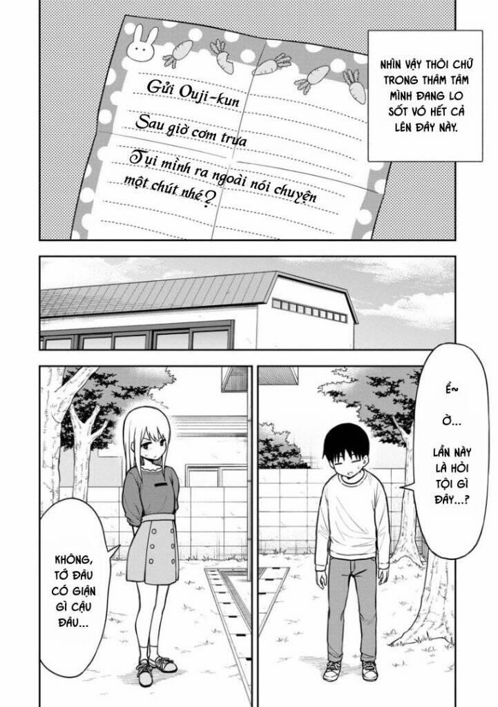 Với Himeno-Chan Thì Yêu Vẫn Còn Quá Sớm Đó! 64 trang 4