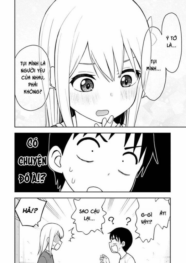 Với Himeno-Chan Thì Yêu Vẫn Còn Quá Sớm Đó! 64 trang 8