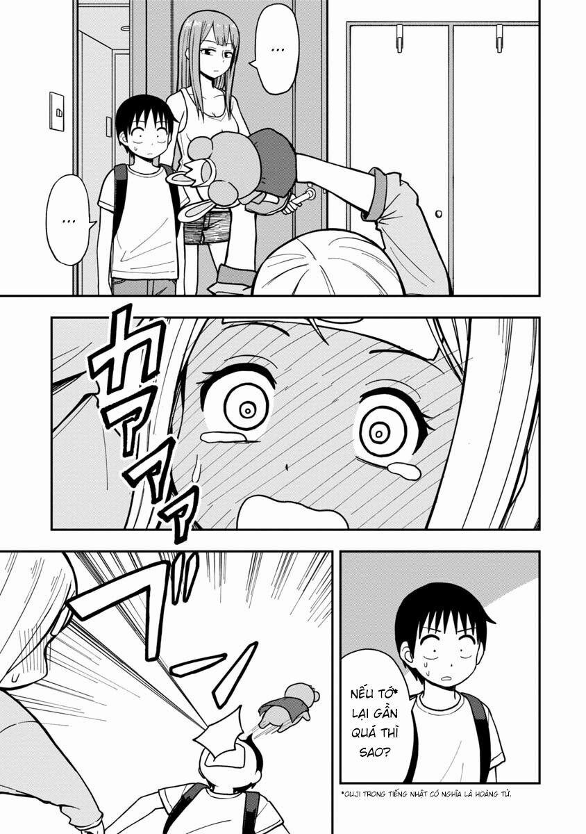 Với Himeno-Chan Thì Yêu Vẫn Còn Quá Sớm Đó! 8 trang 2