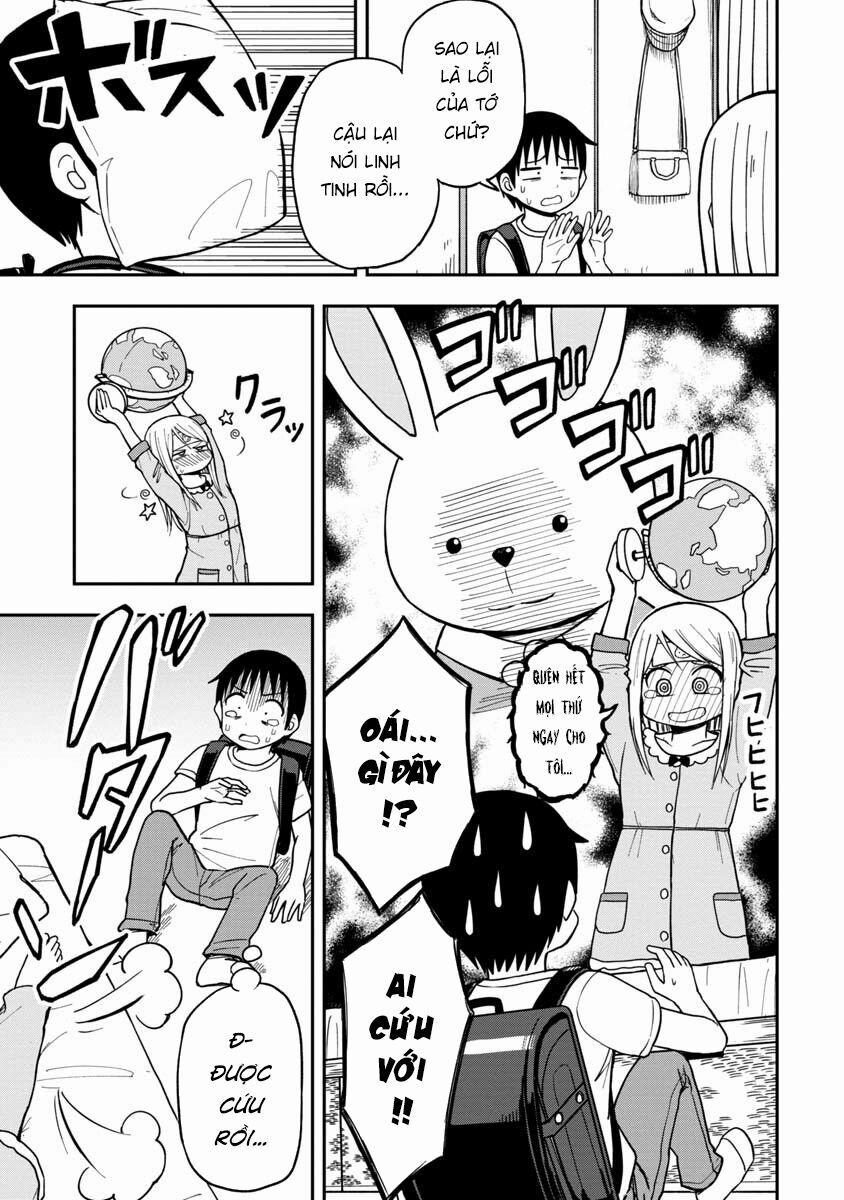 Với Himeno-Chan Thì Yêu Vẫn Còn Quá Sớm Đó! 8 trang 6