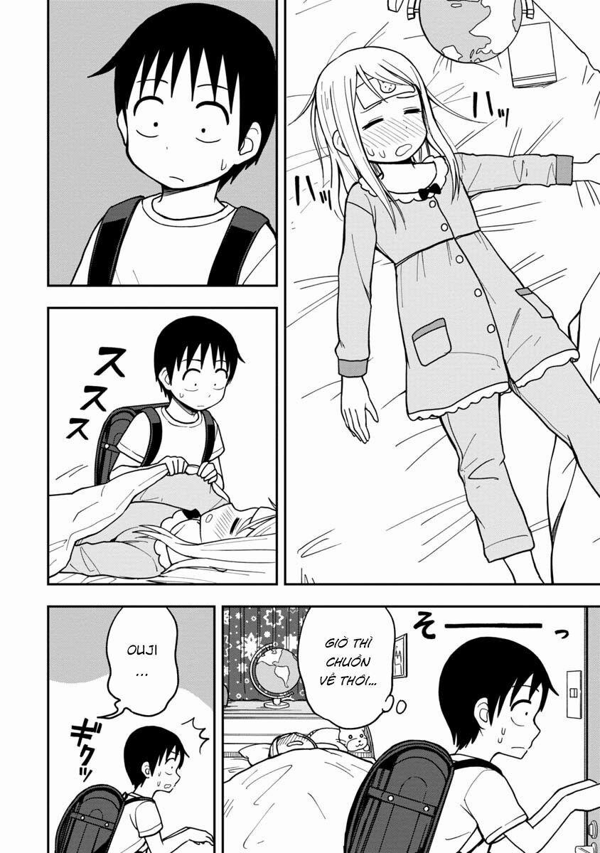 Với Himeno-Chan Thì Yêu Vẫn Còn Quá Sớm Đó! 8 trang 7