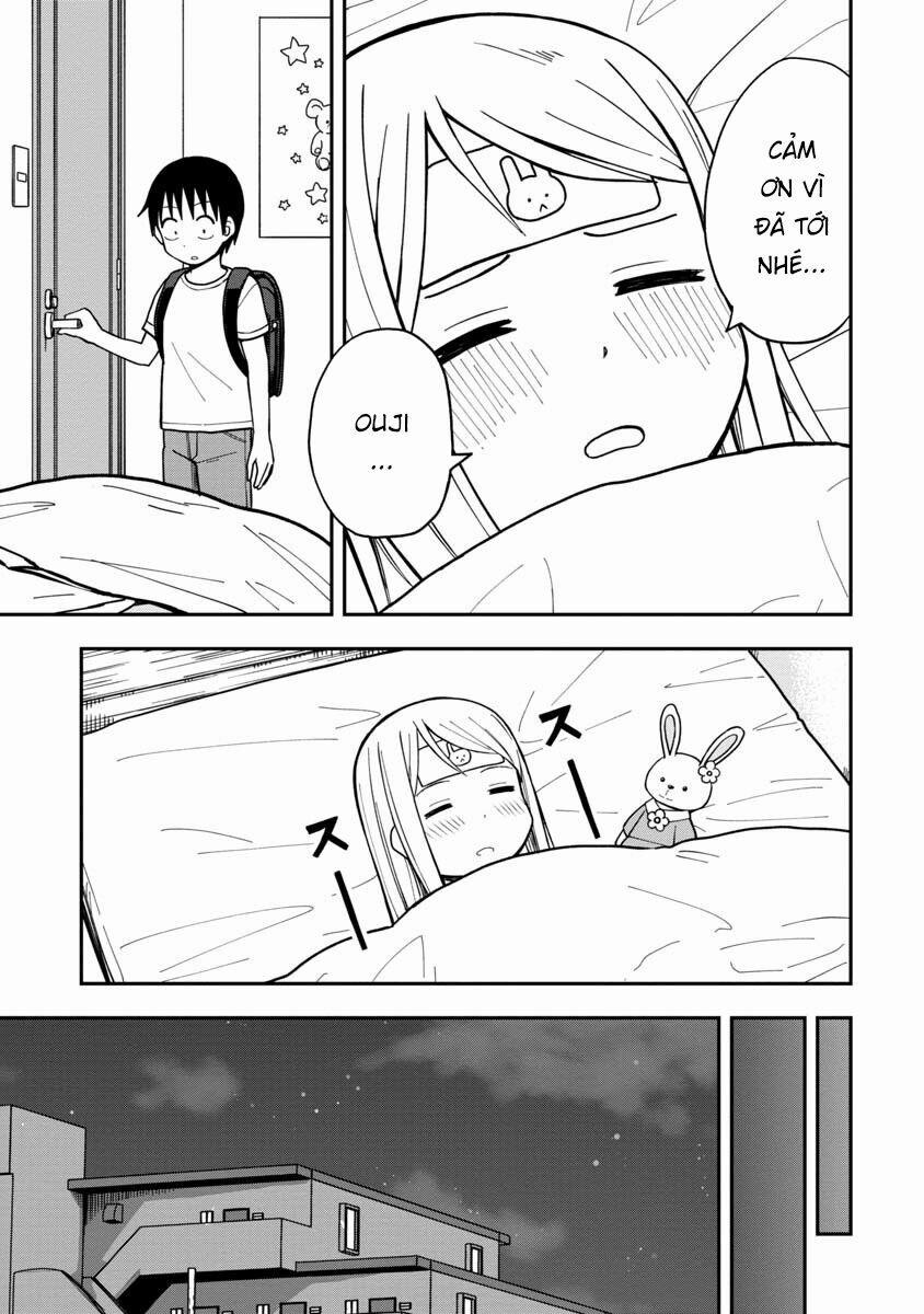 Với Himeno-Chan Thì Yêu Vẫn Còn Quá Sớm Đó! 8 trang 8