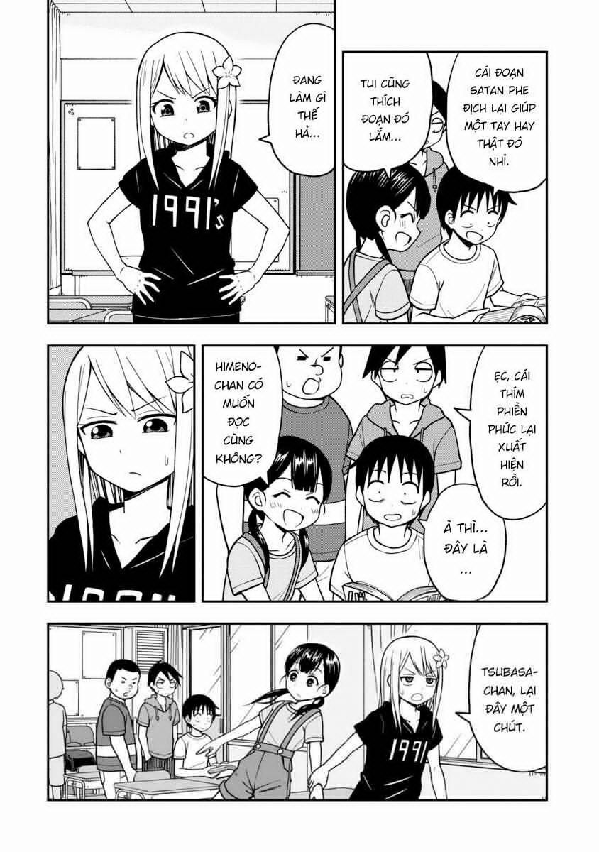 Với Himeno-Chan Thì Yêu Vẫn Còn Quá Sớm Đó! 9 trang 1