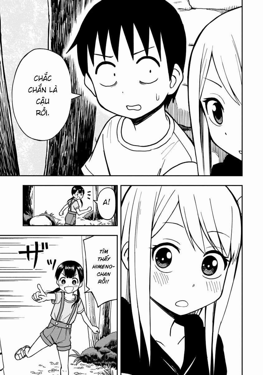 Với Himeno-Chan Thì Yêu Vẫn Còn Quá Sớm Đó! 9 trang 10