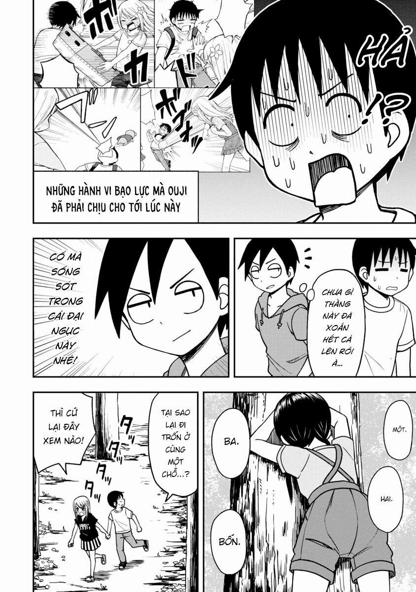 Với Himeno-Chan Thì Yêu Vẫn Còn Quá Sớm Đó! 9 trang 7