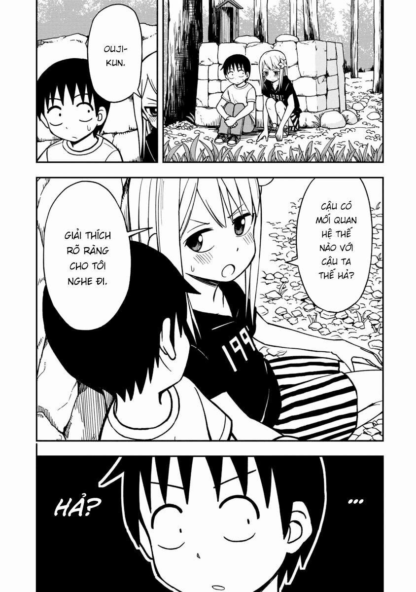 Với Himeno-Chan Thì Yêu Vẫn Còn Quá Sớm Đó! 9 trang 8