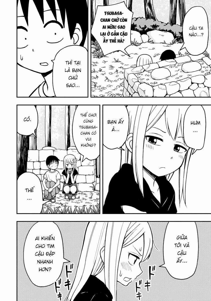 Với Himeno-Chan Thì Yêu Vẫn Còn Quá Sớm Đó! 9 trang 9