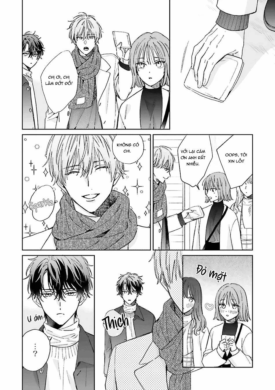 [Vol 2] Hôn Nhân Ngọt Ngào Đầy Bất Ngờ 5 END trang 13
