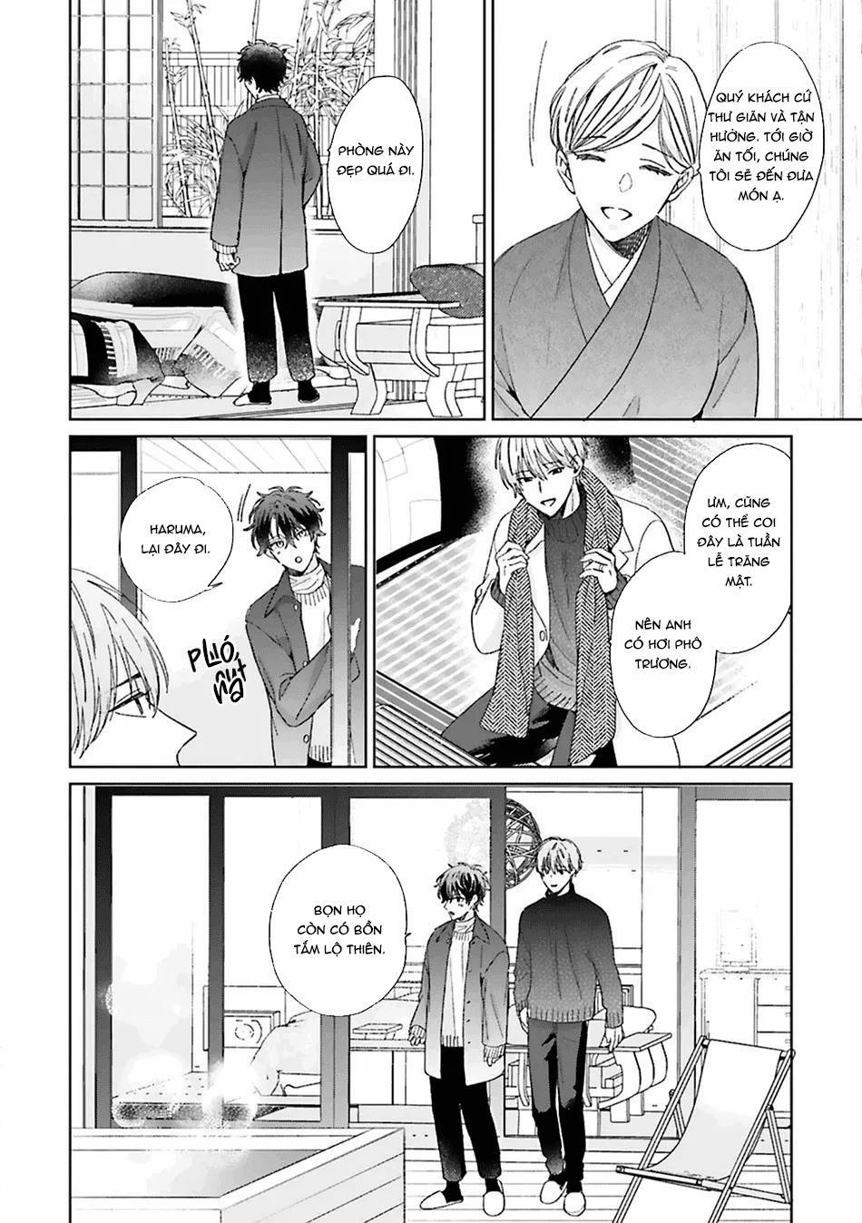 [Vol 2] Hôn Nhân Ngọt Ngào Đầy Bất Ngờ 5 END trang 15