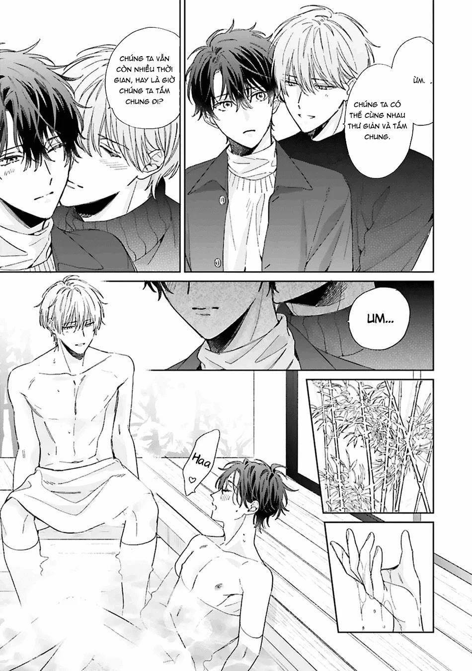 [Vol 2] Hôn Nhân Ngọt Ngào Đầy Bất Ngờ 5 END trang 16